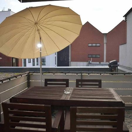 Leben An Der Ems. Apartamento Rheine Exterior foto