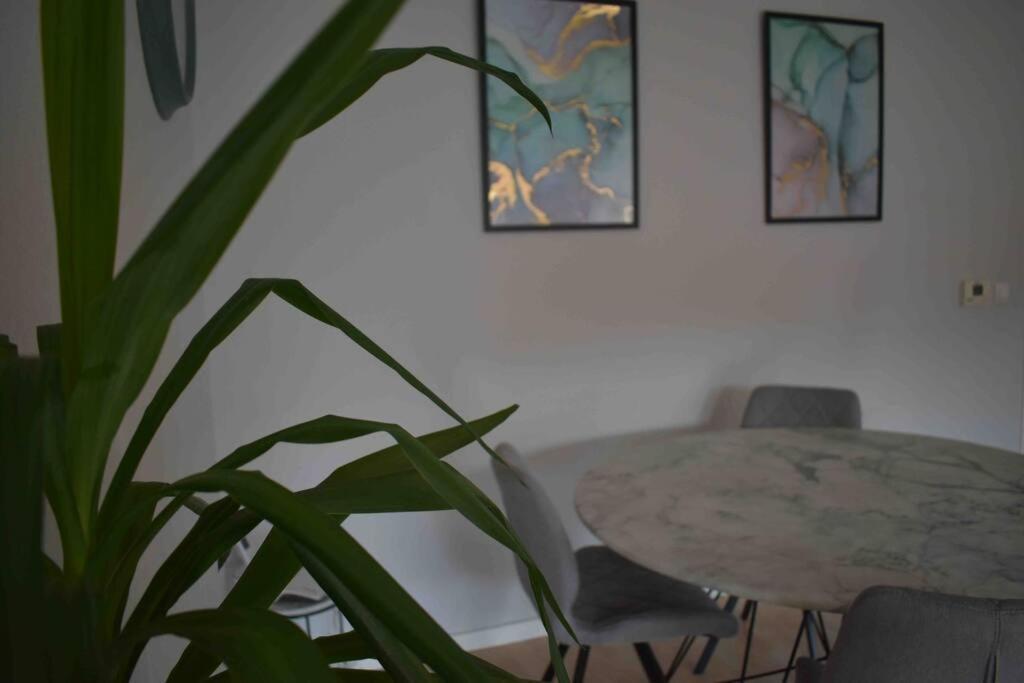 Leben An Der Ems. Apartamento Rheine Exterior foto