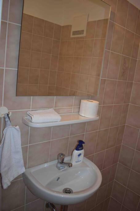 Leben An Der Ems. Apartamento Rheine Exterior foto